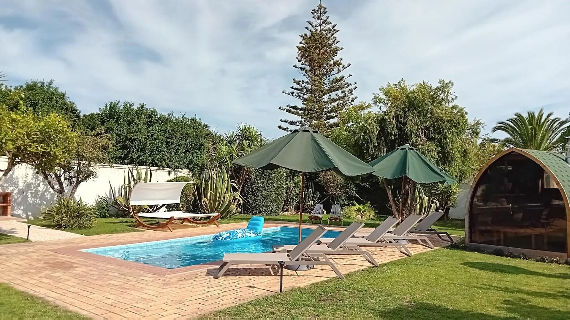 Casa Madeira, Boutique Villa Lagos