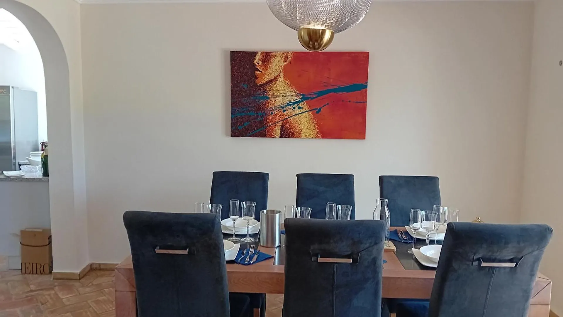 Casa Madeira, Boutique Villa Lagos