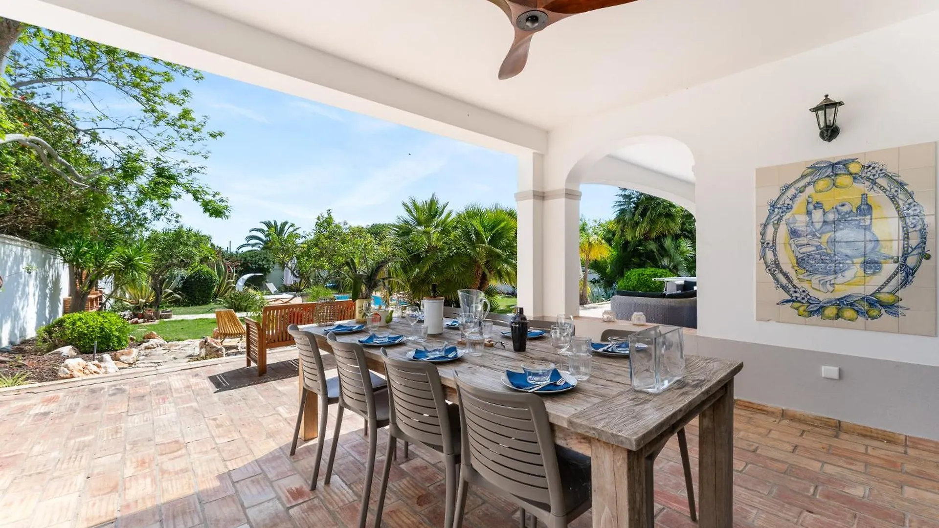 Casa Madeira, Boutique Villa Lagos