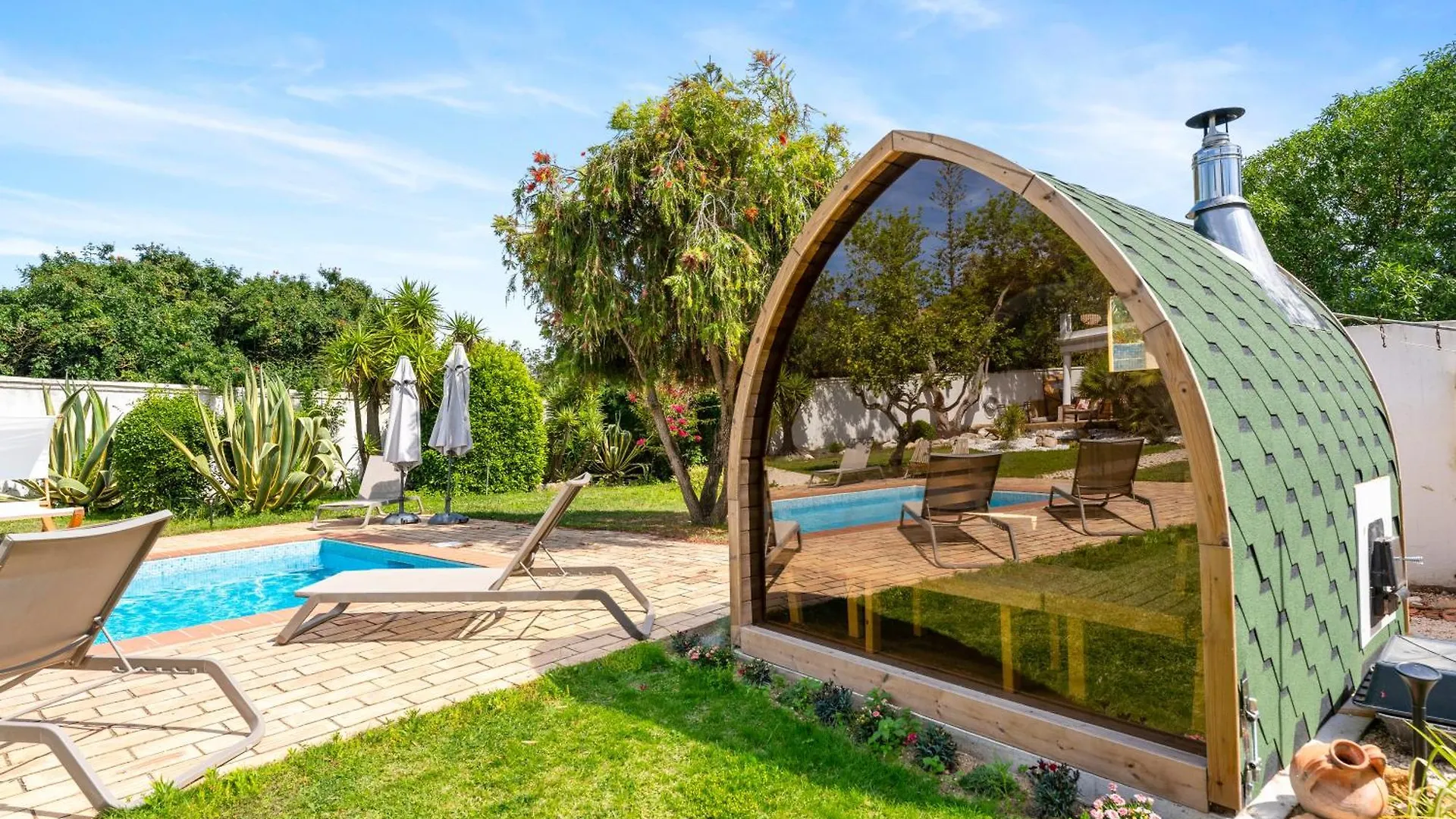 Casa Madeira, Boutique Villa Lagos