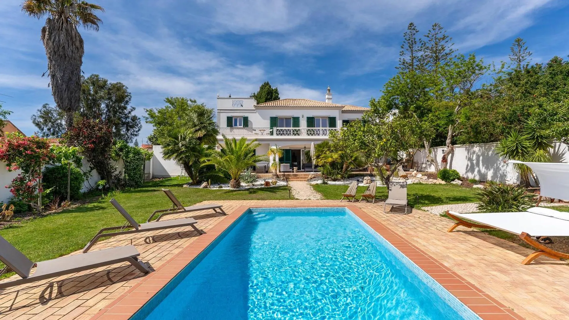 Casa Madeira, Boutique Villa location