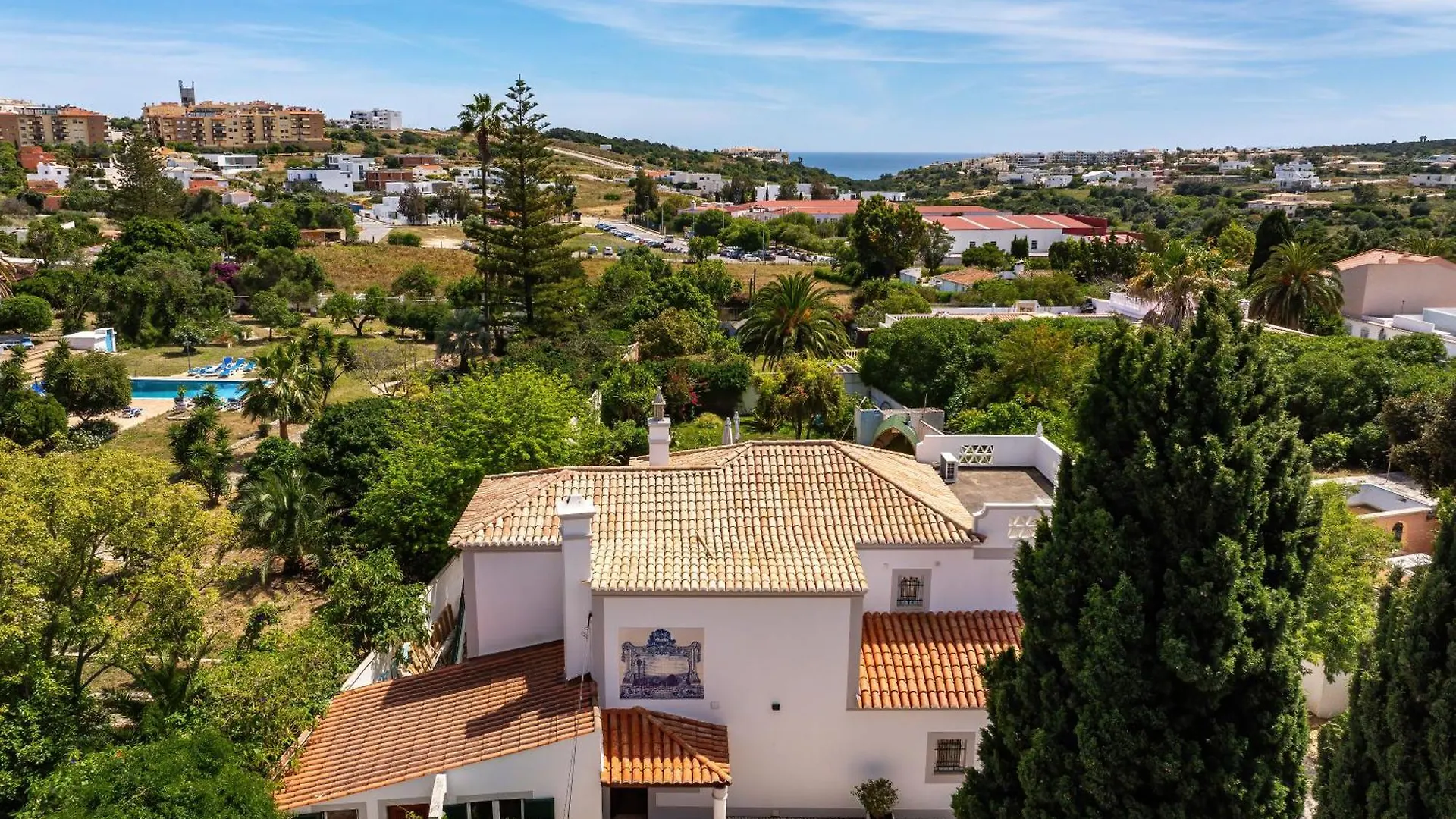 Casa Madeira, Boutique Villa Lagos