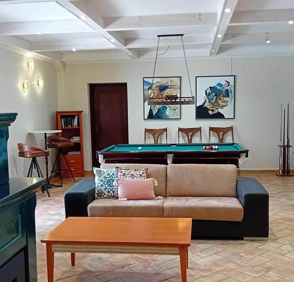 Casa Madeira, Boutique Villa Lagos
