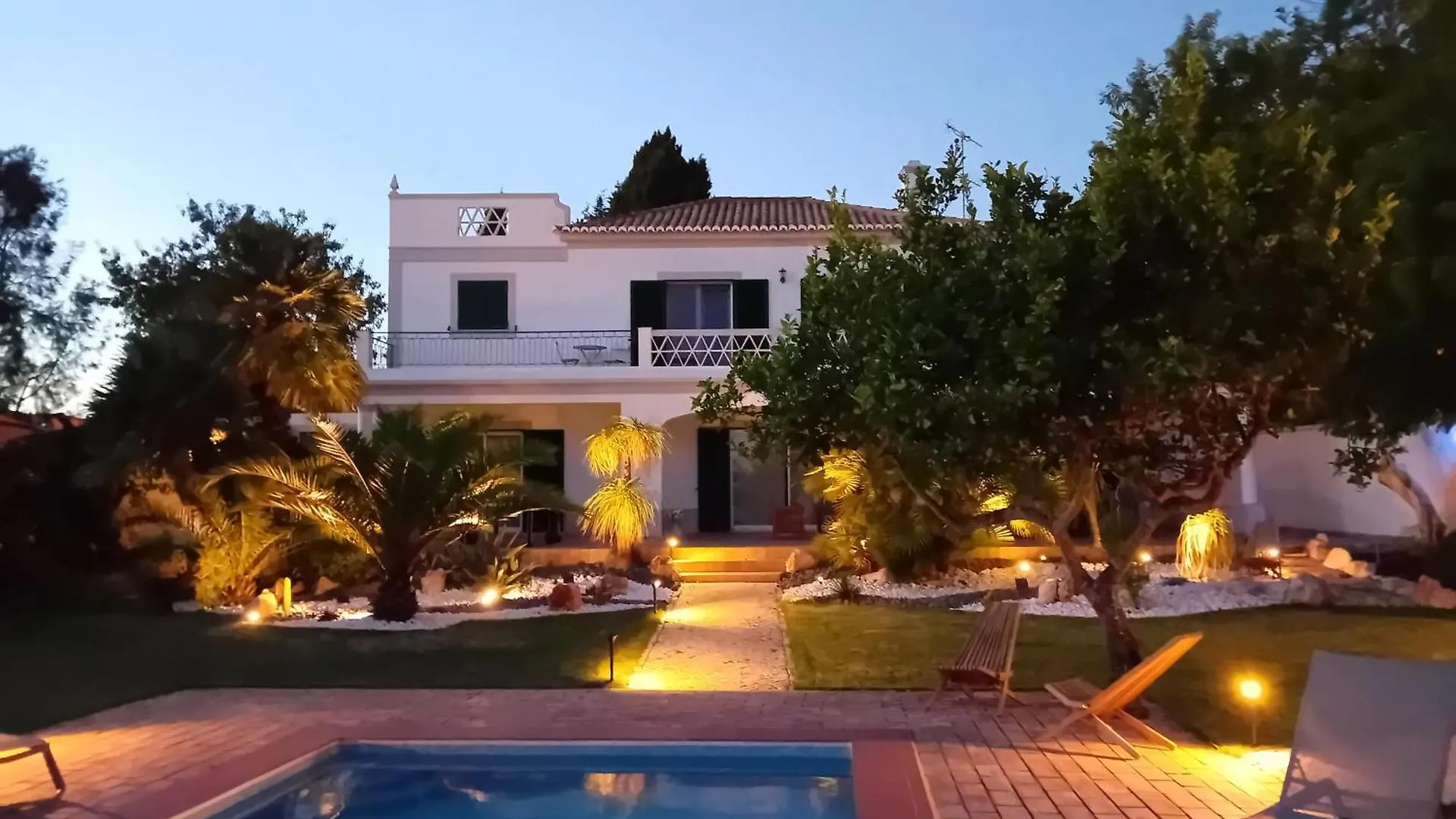 Casa Madeira, Boutique Villa 라고스